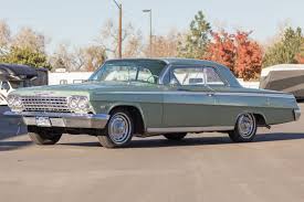 Image result for Laurel Green 1962 Nova