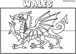 Note that you may need to adjust printer settings for the best results since flags. England Flag Coloring Pages Coloring Pages To Download And Print Coloring Home