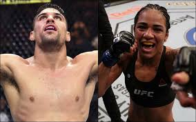 Viviane araújo gomes is a brazilian mixed martial artist. Vicente Luque E Viviane Araujo Tem Lutas Confirmadas No Ufc Para Agosto