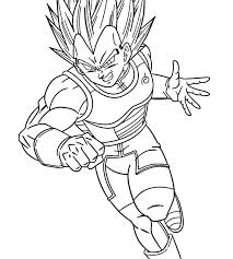 Check spelling or type a new query. Goku And Vegeta Coloring Pages Coloring And Drawing