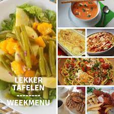 pin op lekker tafelen
