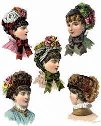 Pin By Kate Miles On Victoriana Victorian Hats Historical Hats Hats Vintage