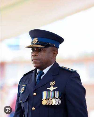 Major General Feroz Khan, head of SAPS Counter and Security Intelligence, whose name sensationally surfaced in the last session of Parliament's ad-hoc committee investigation into police corruption, surprisingly was not called to