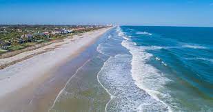 The calculated flying distance from jacksonville to florida is equal to 645 miles which is equal to 1037 km. 9 Best Jacksonville Florida Beaches