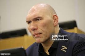 733 Russian Nikolay Valuev Stock Photos, High-Res Pictures, and Images