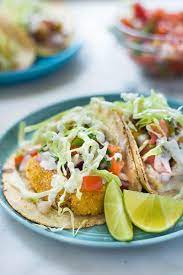 Maybe you would like to learn more about one of these? Homemade Baja Fresh Fish Tacos Allfreecopycatrecipes Com