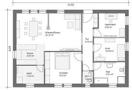Grundriss Ideen Fur Bungalow 190606 Neuesten Ideen F U00fcr Bungalow Floor Plans Floor Plans House Floor Plans