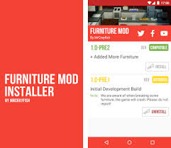 To use the vmw mod to play minecraft, you have to start with attachment mode. Furniture Mod Installer Apk Download For Android Latest Version 1 0 3 Com Mrcrayfish Furnitureinstaller
