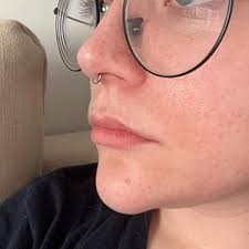 Amazon.com: D.Bella 14G Septum Nose Ring Helix Hoop Cartilage Earring  Surgical Steel Belly Button Rook Ear Daith Lip Tragus Piercing Jewelry  Black 10MM : Clothing, Shoes & Jewelry