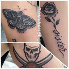 If you're a fan of the team, you will have a lot of cool designs to choose from. Iron Brush Tattoo And Body Piercing What Do Moths Buccaneers And Roses Have In Common Listen I Ask The Questions Here Tattoo By Tony Squires Tattootonysquires Same Day Tattoo Appointments Available