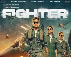 Image of Fighter (2024 film) movie posters