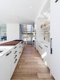 We offer 15 different collections which allow endless possibilities of planning and design; Gatineau Hills Modern Kitchen Ottawa By Christopher Simmonds Architect
