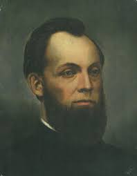 Rev James Clarke Forsythe (1826-1897)