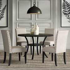 💜 share your style using #wayfairathome shop our feed & see guidelines 👇 likeshop.me/wayfair. Gracie Oaks Amy 5 Piece Dining Set Reviews
