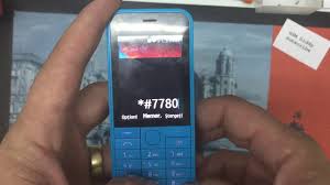 Press ok to be able to enter the unlock code . How To Master Reset Nokia 220 By Phonemaniacs