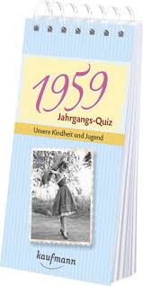 Jahrgangs Quiz 1959 Interessantes Geschenk Zum 60 Geburtstag Interessante Geschenke Geburtstag Mutter Geschenk Zum 60