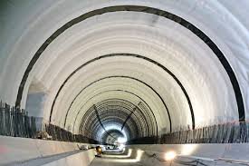 Image result for Kandersteg tunnel
