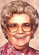 Georgia Brinegar Adkins (1933-2010)