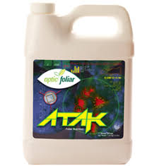 Optic Foliar