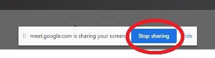 It will then allow you to choose a chrome tab to present. How To Share Your Screen On Google Meet