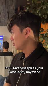 River Joseph As Your Bf