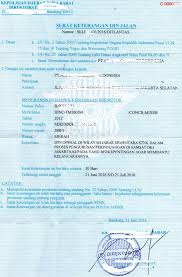 The collection that comprising chosen picture and the best. Ini Adalah Contoh Surat Jalan Apabila Mega Biro Jasa Facebook