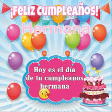Âº Âº Mensajes De Cumpleanos Para Una Hermana T P
