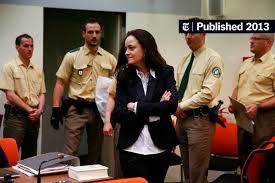 Der bundesgerichtshof (bgh) wies die revision gegen ihre verurteilung wegen zehnfachen mordes und. Trial Of Neo Nazi Beate Zschape Begins In Germany The New York Times