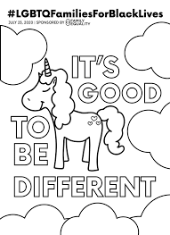 Coloring is such a peaceful and meditative activity and a perfect way to connect with the plant spirits you are working with. Black History Anti Racist Toolkit For Lgbtq Families Family Equality