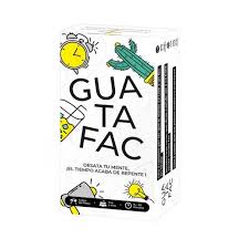 Compra en linea celulares televisores computadores y mas con envio gratis a bogota medellin cali y otras ciudades de colombia. Guatafac Juego De Mesa Juegos De Mesa Tienda De Juguetes Y Videojuegos Jugueteria Online Toysrus