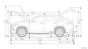 Research, compare, and save listings, or contact sellers directly from 770 amg gle 43 models in bell, ca. 2016 Mercedes Benz Gle Class Coupe Dimensions Caricos