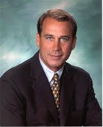 Image result for speaker of the house John Boehner