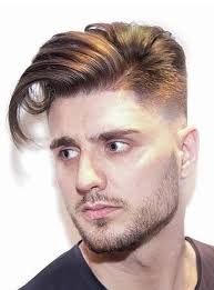 Medium length hairstyles for every guy and occasion. 20 Fashionably Elegant Side Swept Undercut Variations