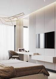 15 Tiny Small Apartment Layout Concepts 2020 Modern Tiny Clever Apartment Interior Master Bedrooms Decor Minimalist Bedroom Design