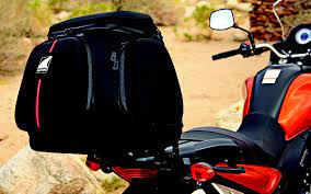 Ventura Mistral I Bike Pack Kit Review Rider Magazine Rider Magazine