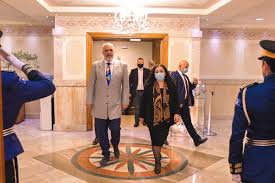 Vjosa osmani izabrana je večeras za novu predsednicu tzv. Vjosa Osmani On Twitter Today I Welcomed The Prime Minister Of Albania Ediramaal At The Parliament Of The Republic Of Kosovo We Discussed A Range Of Issues That Concern Our Bilateral Relations