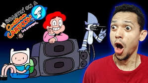 Cartoon Roasting Friday V2