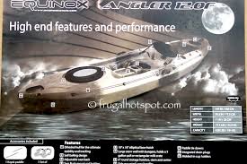 Free boat design software for mac. Costco Equinox Future Beach Camo 12 Angler Kayak 399 99