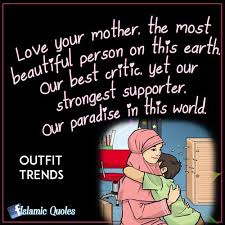 Mother's day quotes for grandma. 50 Islamic Quotes About Mothers Their Status In Islam