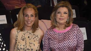 Terelu Campos cuenta que le duele ver a Rocío Carrasco tan afectada en el documental sobre su pasado