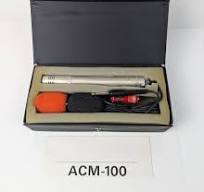 Akai Electret Condenser Microphone ACM-100 New in Box