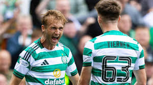 Celtic's New Star? Nygren's Debut & Tierney's Triumphant Return! - Imagen principal del artículo