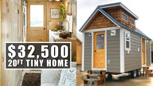 Built 2019 unique 28' x 8.5' custom built tiny house for sale in texas! Stunning Affordable Tiny House With Southern Charm Youtube