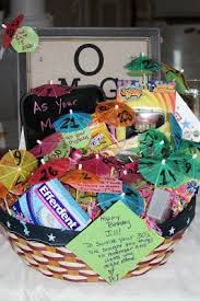 30th Birthday Gift Box For Her Busy Bites Fourth Of July Party 30th Birthday Gifts Birthday Gift Baskets Birthday Gifts