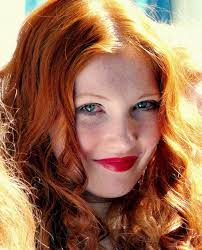 So Much Sun In Her Smile Redhead Beauty Red Hair Redheads Freckles