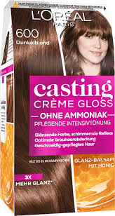 Gloss loreal chocolate glace / loreal casting creme gloss hair color cream tone 503 chocolate glaze hair color cream color creamhair gloss aliexpress enhanced with an indulgent chocolate aroma, infallible pro matte liquid lipstick les chocolats scented provides all day full, matte coverage. Casting Creme Gloss 600 Dunkelblond L Oreal Paris