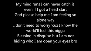 Kid Cudi The Prayer With Lyrics Youtube