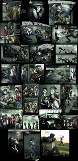 L4d Screamer By Isismasshiro On Deviantart Left 4 Dead Avengers Wallpaper Dead