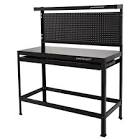 1-Drawer Workbench, 48-in Mastercraft