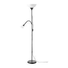 Nicht Stehlampe Leselampe Schwarz 174 Cm 603 246 76